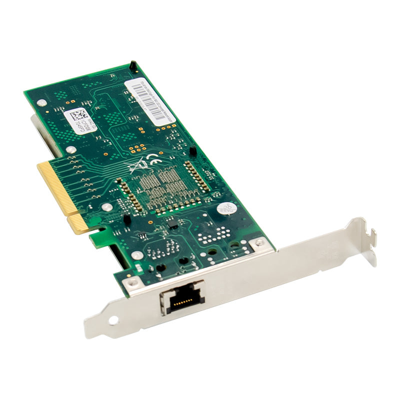 PCI-E X8 X540 Ethernet Converged Network Adapter 10-Gigabit Single-port Copper Cable Server Network Card