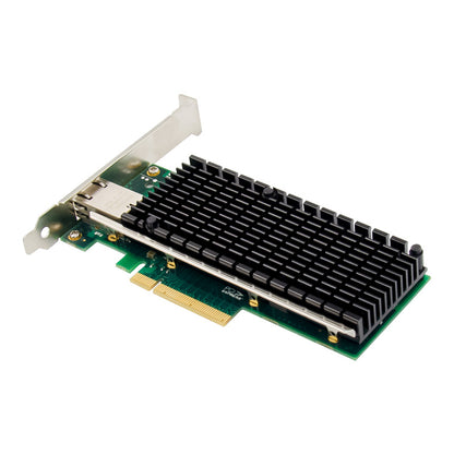 PCI-E X8 X540 Ethernet Converged Network Adapter 10-Gigabit Single-port Copper Cable Server Network Card