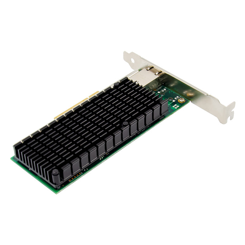 PCI-E X8 X540 Ethernet Converged Network Adapter 10-Gigabit Single-port Copper Cable Server Network Card