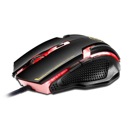 IMICE A9 Gaming Mouse USB Wired Mouse 6 Buttons 4000DPI Laptop Mice