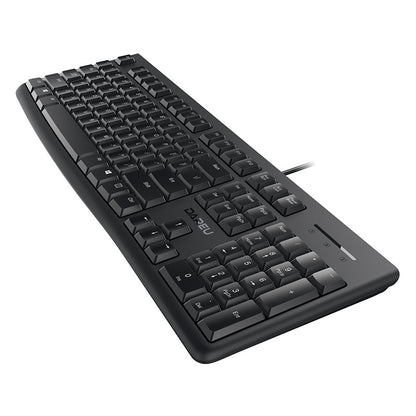 DAREU LK185 104 Keys USB Wired Keyboard Gaming Keyboard