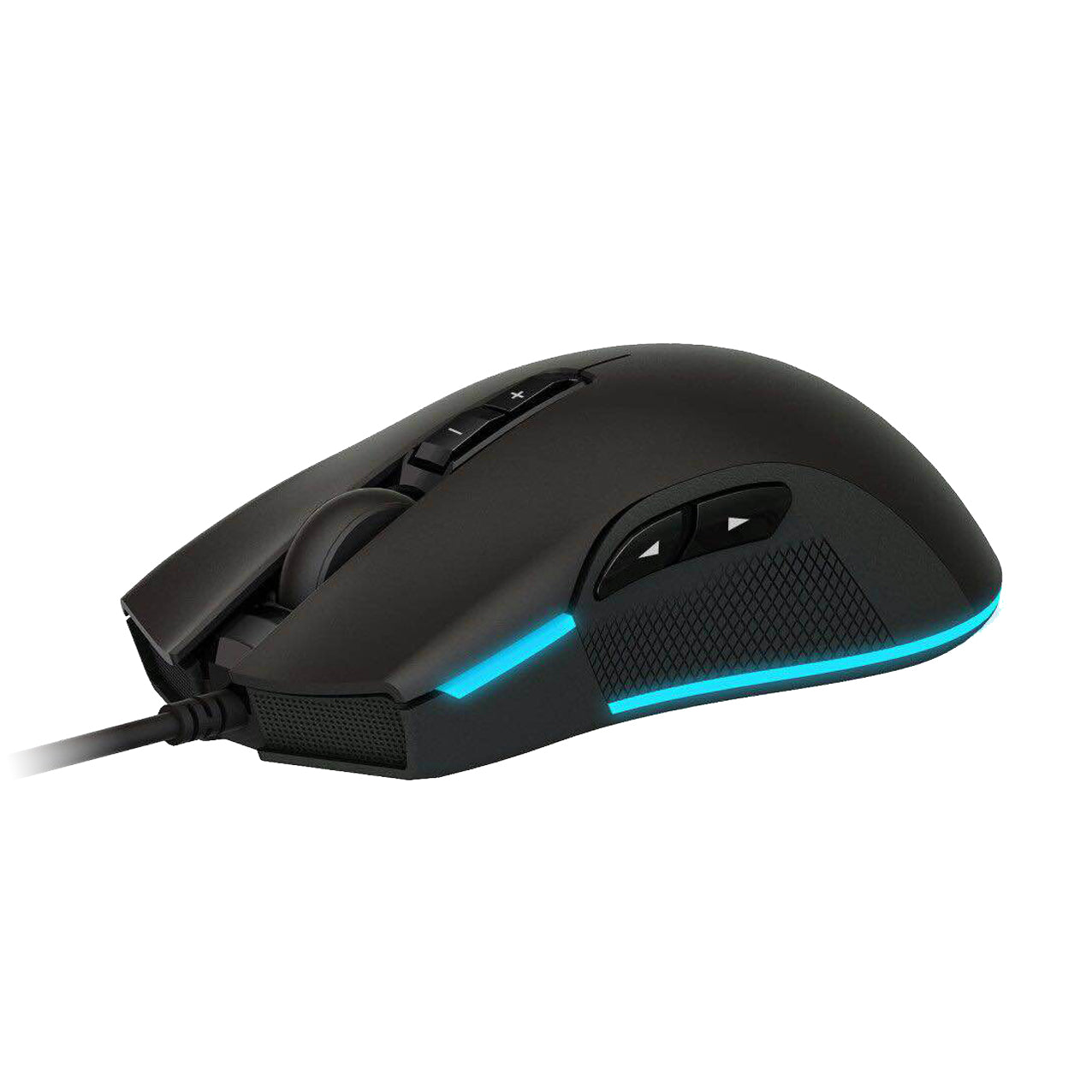 MOTOSPEED V70 PMW3325 Optical Gaming Mouse 5000DPI RGB LED Backlight Wired Mice