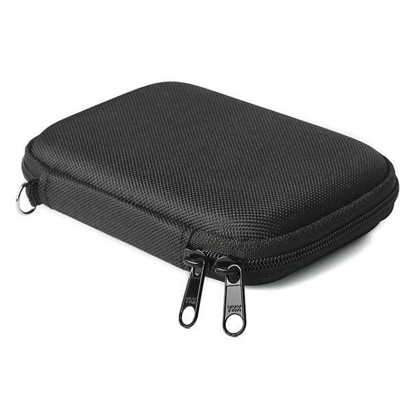 For Logitech Pebble M350 Wireless Mouse Portable Storage Bag Shockproof Zipper Carrying Case