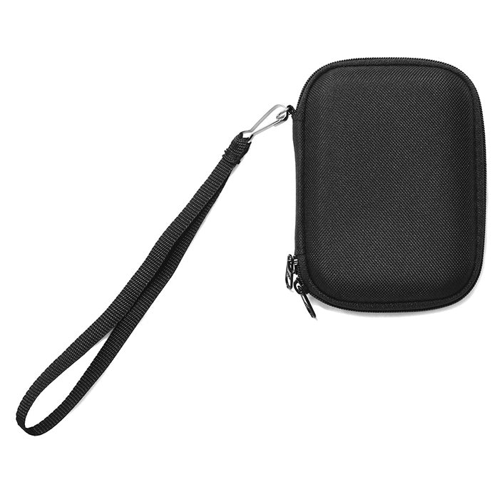 For Logitech Pebble M350 Wireless Mouse Portable Storage Bag Shockproof Zipper Carrying Case