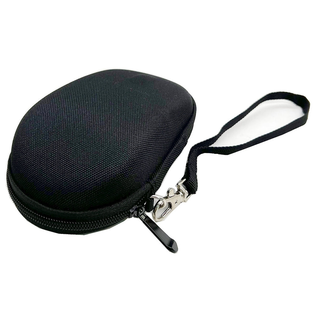 For Logitech M650L Wireless Mouse Storage Bag Portable Zipper Protection Carrying Case