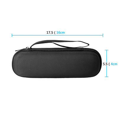 For Logitech R400 / R500 / R800 Wireless Remote Control Portable Storage Case Protective Bag