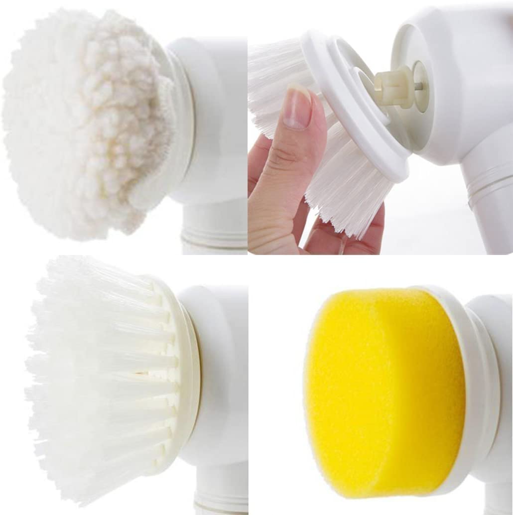 5 in 1 Cleaning Brush