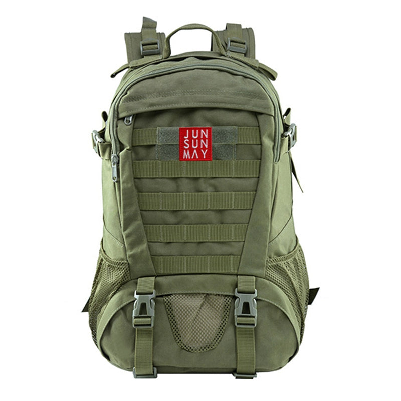 JSM J003 27L Waterproof Military Tactical Backpack Outdoor Army Assault Pack Hiking Trekking Rucksack