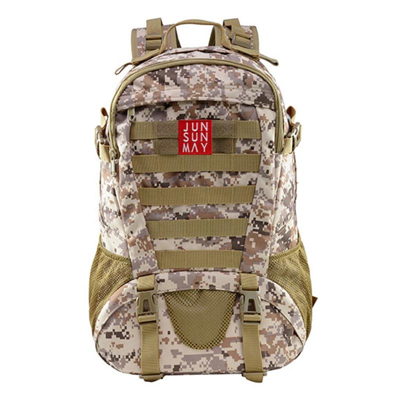 JSM J003 27L Waterproof Military Tactical Backpack Outdoor Army Assault Pack Hiking Trekking Rucksack