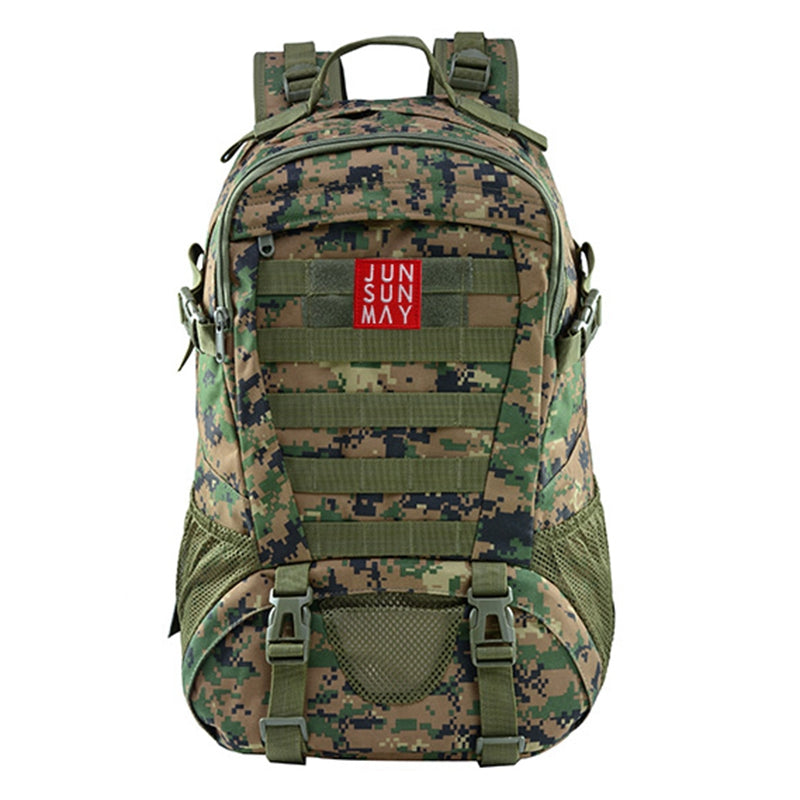 JSM J003 27L Waterproof Military Tactical Backpack Outdoor Army Assault Pack Hiking Trekking Rucksack