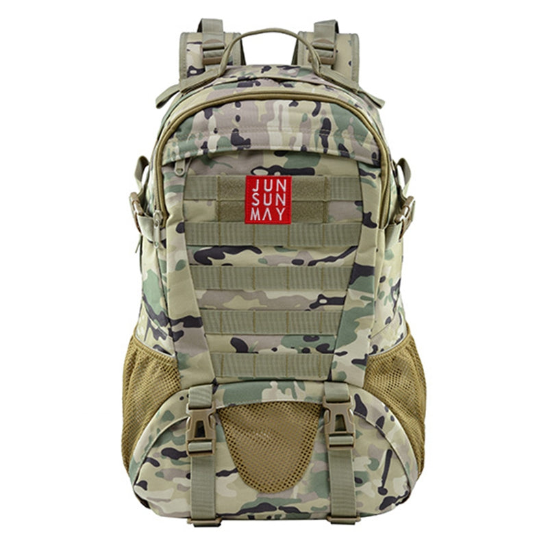 JSM J003 27L Waterproof Military Tactical Backpack Outdoor Army Assault Pack Hiking Trekking Rucksack