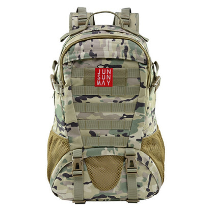 JSM J003 27L Waterproof Military Tactical Backpack Outdoor Army Assault Pack Hiking Trekking Rucksack