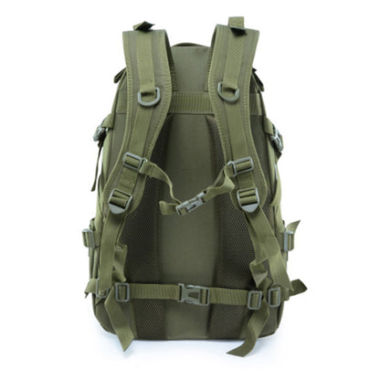 JSM J012 25L Large Capacity Camouflage Backpack Night Reflective Outdoor Sports Molle Military Shoulder Bag