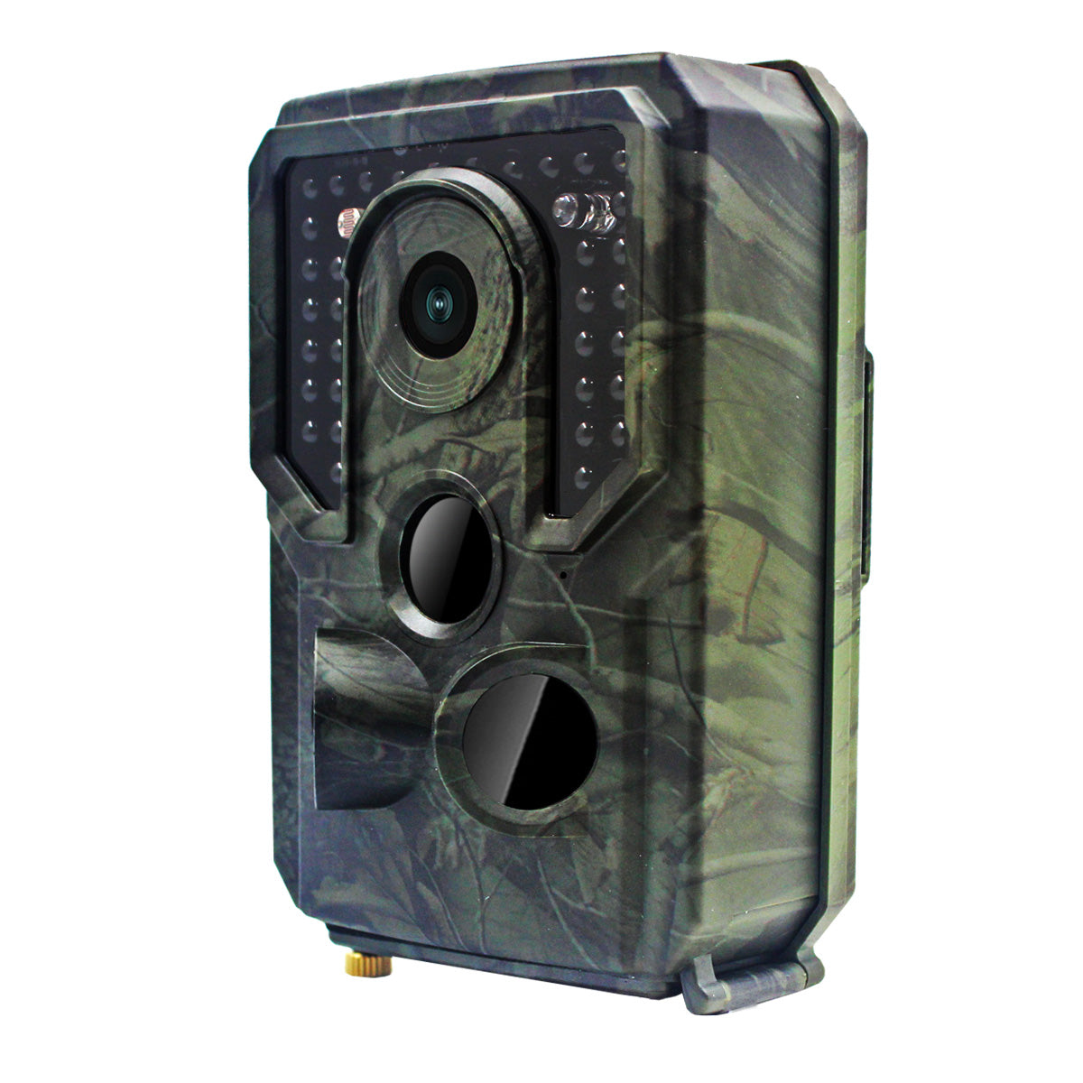 HUNTERCAM PR400 PRO 1080P HD Wild Trail Camera 0.8S Trigger 16MP Infrared Induction Hunting Camera