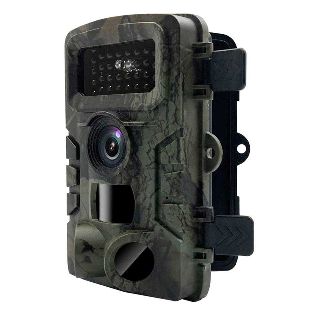 PR700 1080P 16MP Trail Camera Infrared Sensor Hunting Camera with 120&#176; Wide Angle