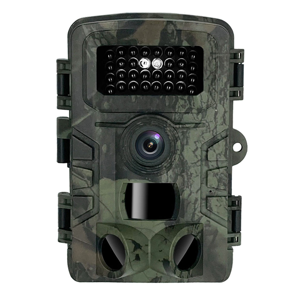 PR700 1080P 16MP Trail Camera Infrared Sensor Hunting Camera with 120&#176; Wide Angle