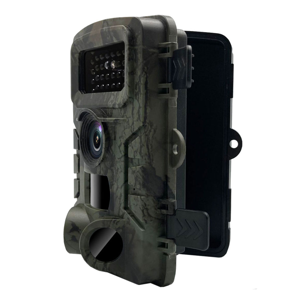 PR700 1080P 16MP Trail Camera Infrared Sensor Hunting Camera with 120&#176; Wide Angle