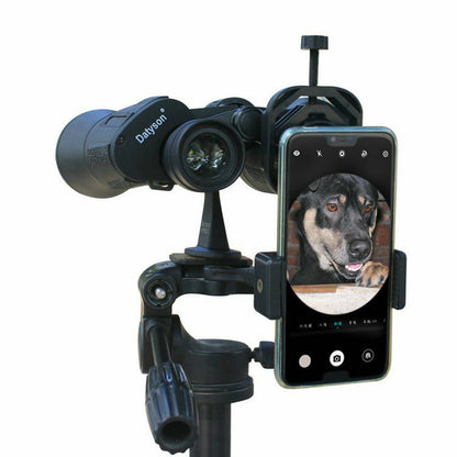 Cell Phone Adapter Clip Mount Binocular Monocular Spotting Scope Telescope Phone Holder Bracket