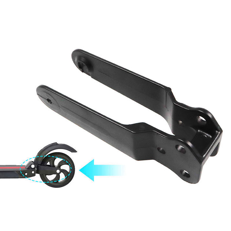 For KUGOO S1/S2/S3 8inch Electric Scooter Back Fork Bracket Rear Wheel Installation Accessories