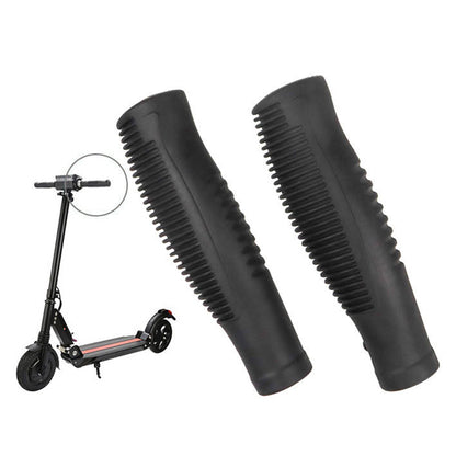 1 Pair Anti-slip Rubber Handle for KUGOO S1/S2/S3/M4 8inch 10inch Electric Scooter Handlebar Grip