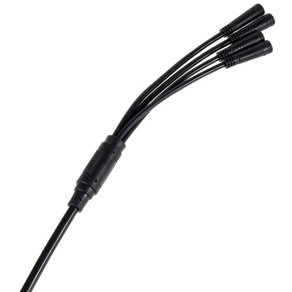 48V 20A 4 Controller Display Cable for KUGOO M4 10-inch Electric Scooter Accessories