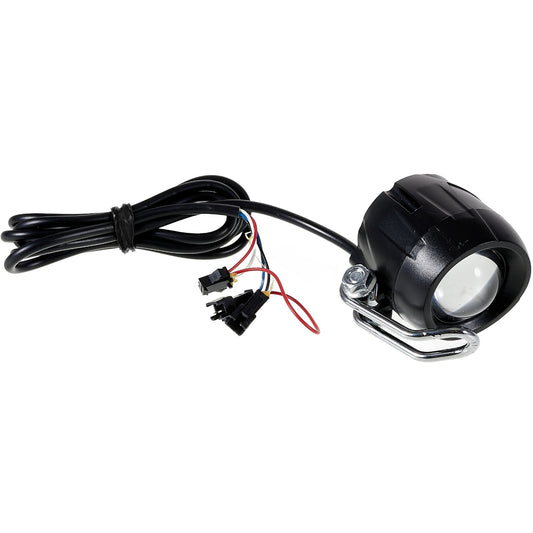 LED External Headlight for KUGOO M4 10-inch Front Light Electric Scooter Accessories