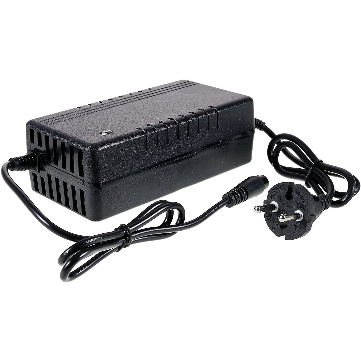 48V Charger for KUGOO M4 10-inch Electric Scooter Li-ion Battery Charger Adapter