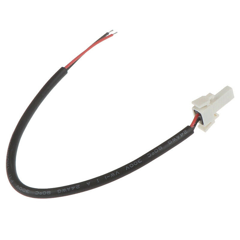 For Xiaomi M365 / Pro / Pro 2 / S1 Electric Scooter Rear Tail Light Connection Cable E-scooter Connector Wire