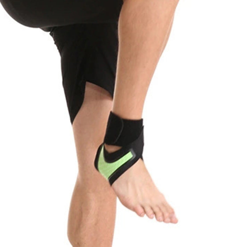 Ankle Support Brace Basketball Running Sports Ankle Compression Wrap Sleeve, Size: L, 40-43