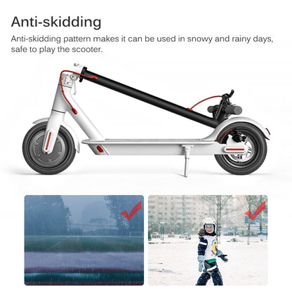 XIAOMI Mijia M365 Electric Scooter 8.5-inch Inflation Free Shock Absorption Solid Tire Hollow Explosion-proof Tire