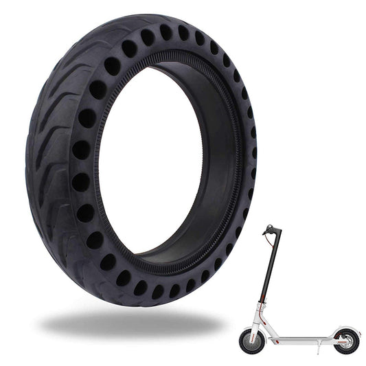 8.5 inch Non-PneumaticTires for Xiaomi Mijia M365 Electric Scooter Honeycomb Anti-explosion Skateboard Tyre