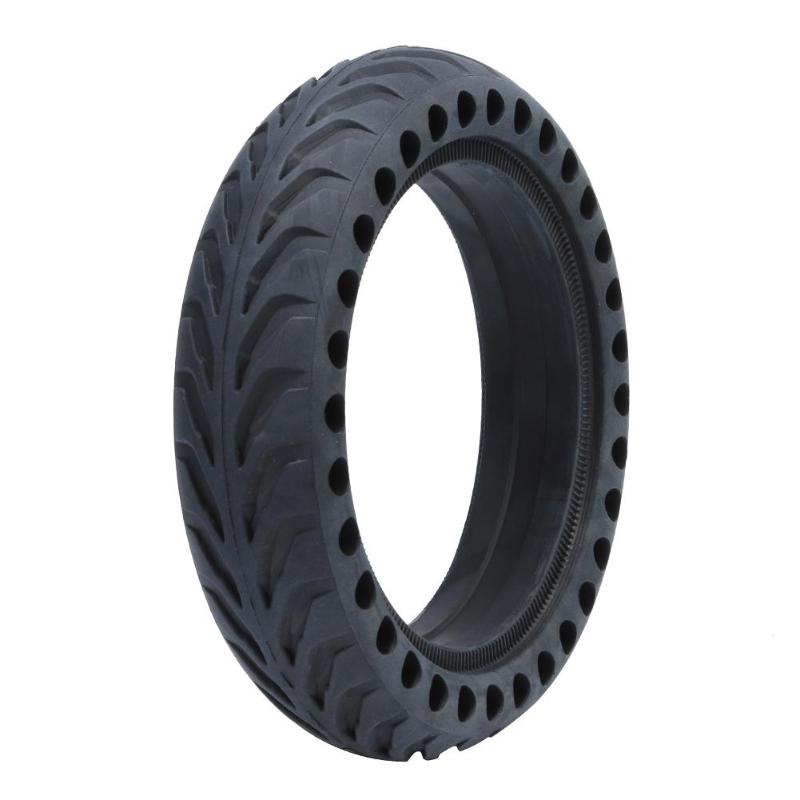 8.5 inch Non-PneumaticTires for Xiaomi Mijia M365 Electric Scooter Honeycomb Anti-explosion Skateboard Tyre