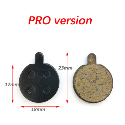 2PCS/Set Brake Pads for Xiaomi M365 Pro Electric Scooter