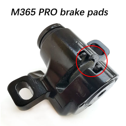 2PCS/Set Brake Pads for Xiaomi M365 Pro Electric Scooter