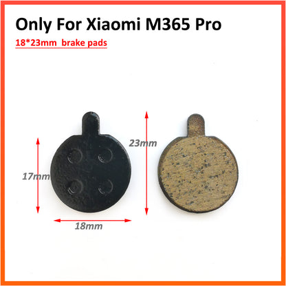 2PCS/Set Brake Pads for Xiaomi M365 Pro Electric Scooter