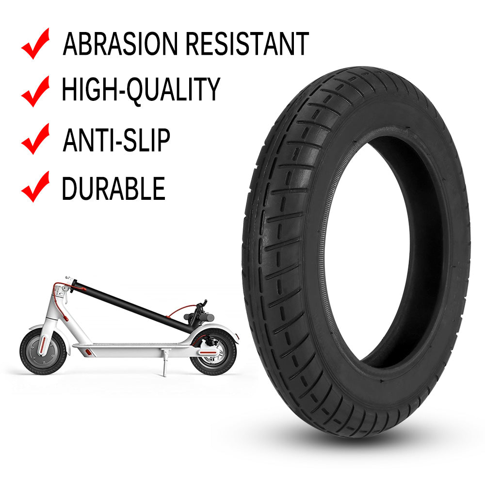 10-inch Outer Tire Anti-slip Tire for Xiaomi Mijia M365 / M365 Pro Electric Scooter