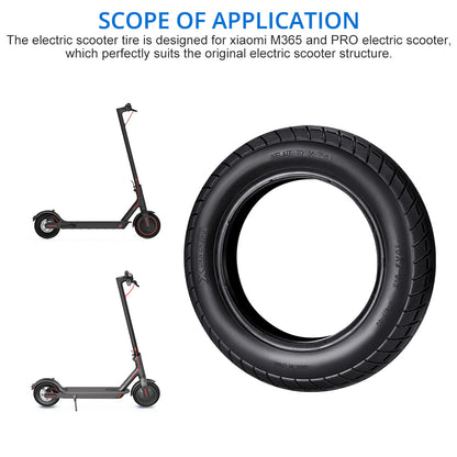 10-inch Outer Tire Anti-slip Tire for Xiaomi Mijia M365 / M365 Pro Electric Scooter