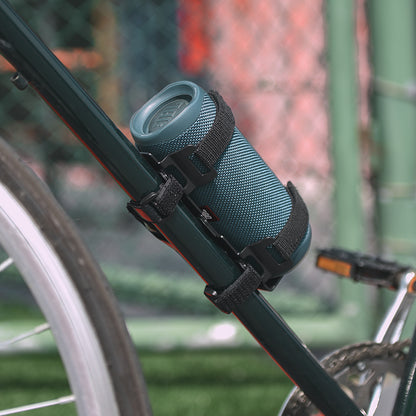 Bike Bottle Cage Mount Holder Portable Bluetooth Speaker Mount Fixed Strap Cup Holder