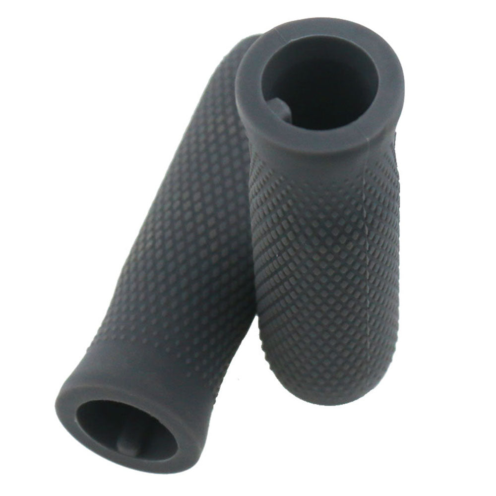 1 Pair Handlebar Grip for Ninebot ES1/ES2/ES3/ES4 Electric Scooter Anti-slip Silicone Handlebar Grip Cover