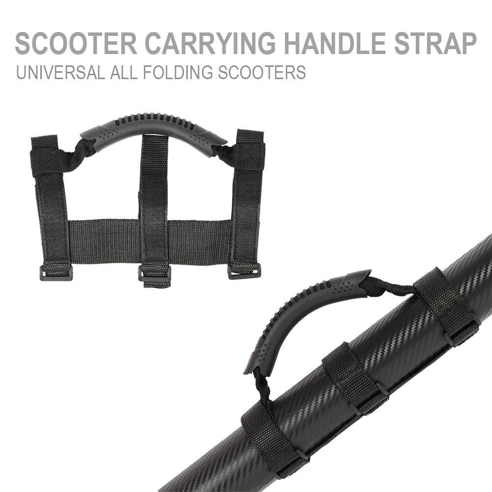 For Xiaomi Mijia M365 Pro Ninebot ES1 ES2 ES3 ES4 Scooter Carry Handle Portable Hand Carrying Strap