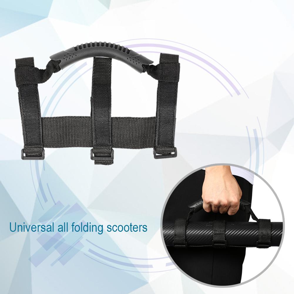 For Xiaomi Mijia M365 Pro Ninebot ES1 ES2 ES3 ES4 Scooter Carry Handle Portable Hand Carrying Strap