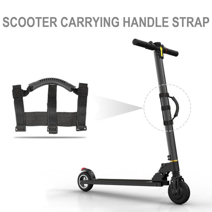 For Xiaomi Mijia M365 Pro Ninebot ES1 ES2 ES3 ES4 Scooter Carry Handle Portable Hand Carrying Strap