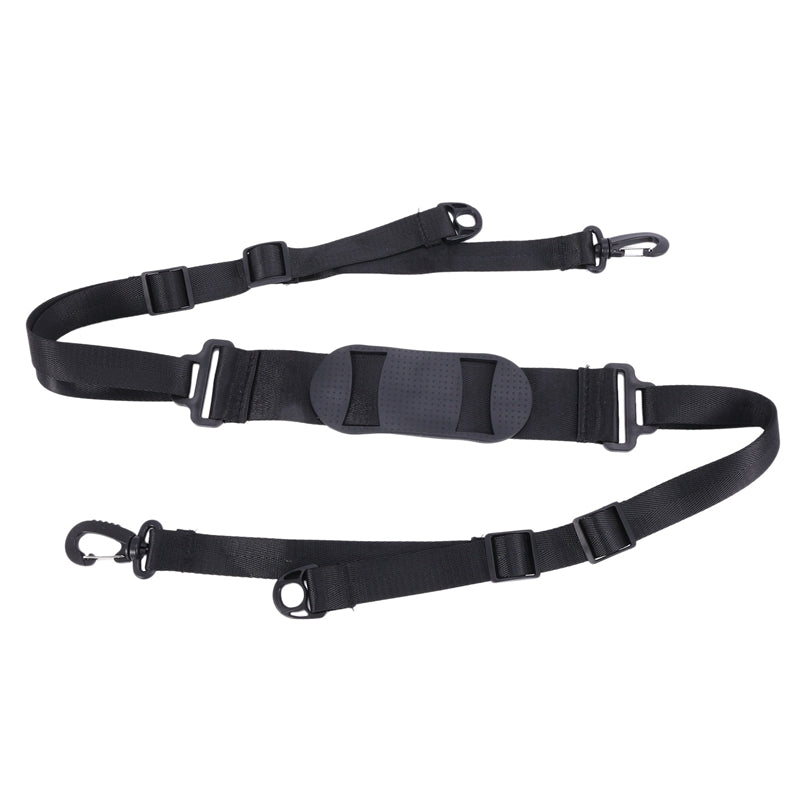 For Xiaomi Mijia M365 Scooter Skateboard Hand Handle Shoulder Strap Webbing Belt, 1- 1.6m