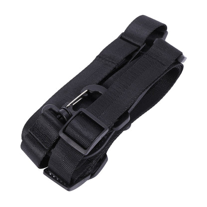 For Xiaomi Mijia M365 Scooter Skateboard Hand Handle Shoulder Strap Webbing Belt, 1- 1.6m