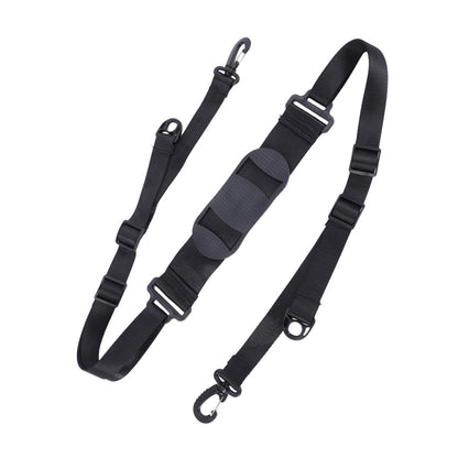 For Xiaomi Mijia M365 Scooter Skateboard Hand Handle Shoulder Strap Webbing Belt, 1- 1.6m