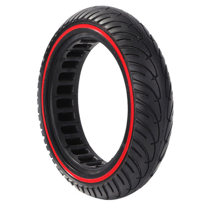 8.5-inches Solid Tyre for Xiaomi M365/Pro/Pro 2 Electric Scooter, Honeycomb Thickened Rubber Tyre Replacement