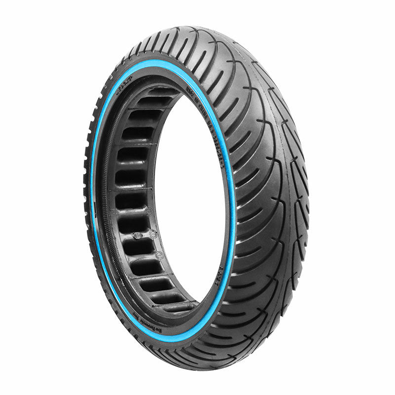 8.5-inches Solid Tyre for Xiaomi M365/Pro/Pro 2 Electric Scooter, Honeycomb Thickened Rubber Tyre Replacement