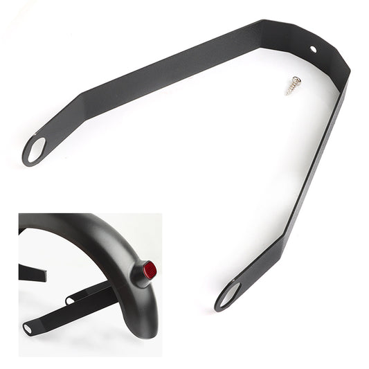 For Ninebot Max G30 Electric Scooter Rear Fender Mudguard Aluminum Alloy Support Bracket