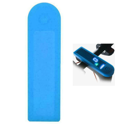 For Ninebot Max G30 Electric Scooter Waterproof Central Control Panel Silicone Cover Dash Board Protective Case