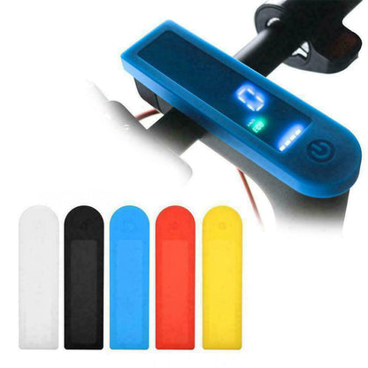 For Ninebot Max G30 Electric Scooter Waterproof Central Control Panel Silicone Cover Dash Board Protective Case